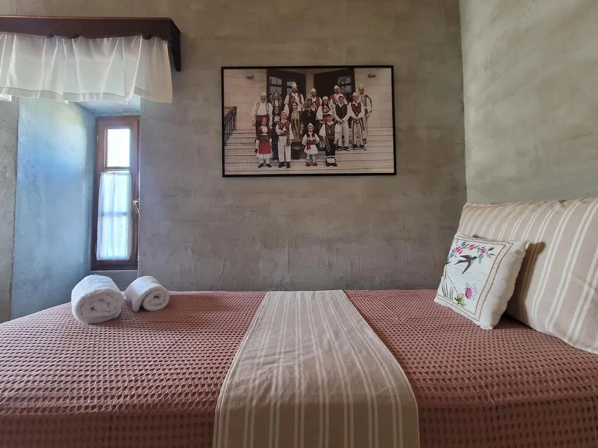 Melodia - Harmony Heaven Daire Gjirokastër